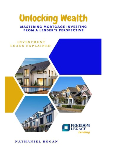 Unlocking Wealth book cover